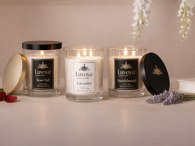 luxury home fragrance in new delhi