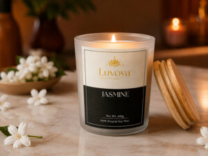 best floral candle in India