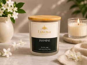 light feel aroma therapy candle in delhi