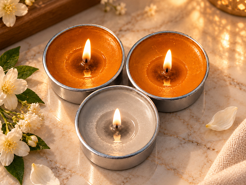 Best Tea Light Candles for Diwali